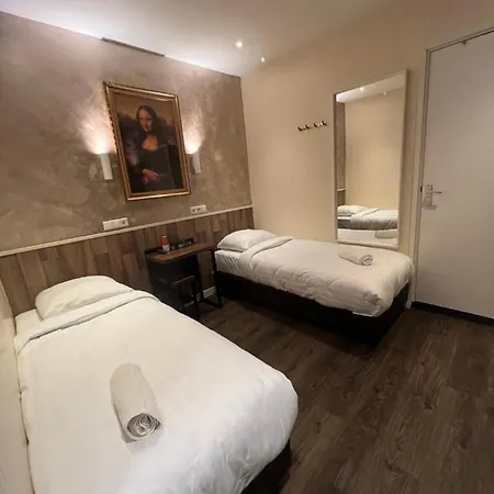 Orange Tulip 호텔 암스테르담