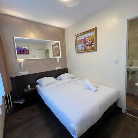 호텔 Orange Tulip 암스테르담