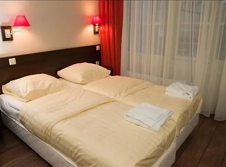 호텔 Orange Tulip 암스테르담