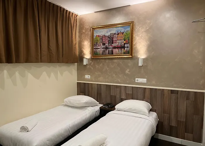 Orange Tulip * Amsterdam