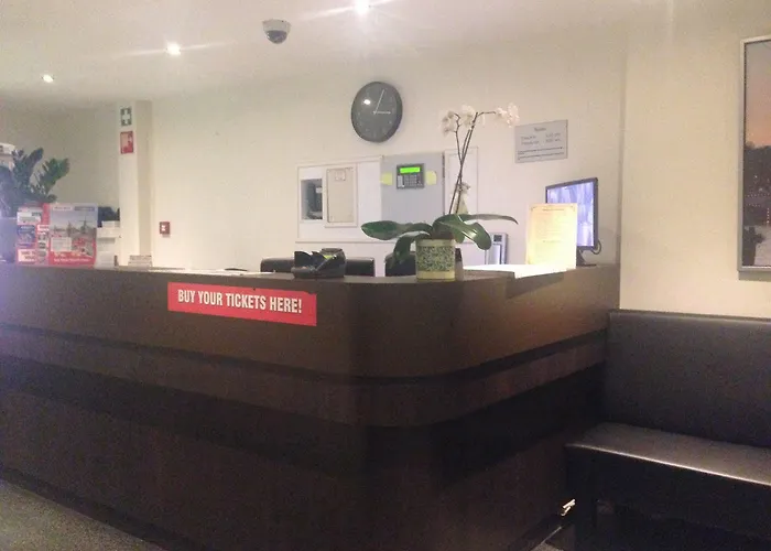 Hotel Orange Tulip Amsterdam