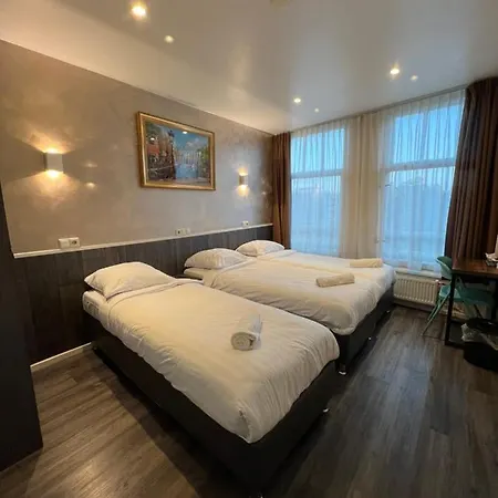 Orange Tulip Hotel Amsterdam