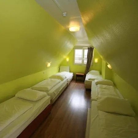 Orange Tulip Hotel