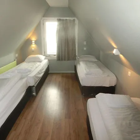 Orange Tulip Hotel