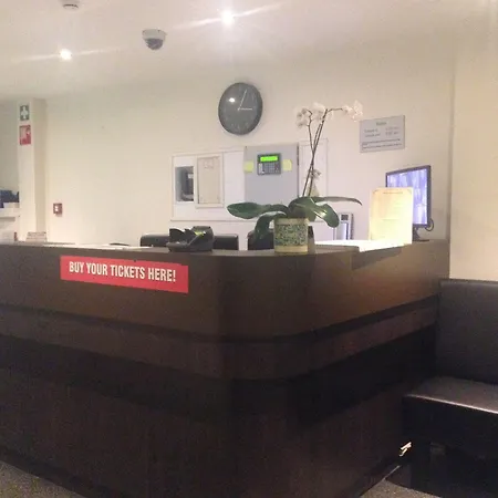 فندق Orange Tulip أمستردام