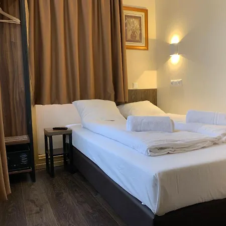 Orange Tulip Hotel